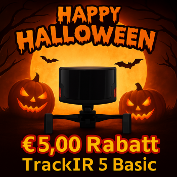Preview: Trackir 5 basic Preview: Halloween Rabatt