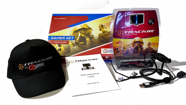 Trackir5 Gamer Set in a BOX