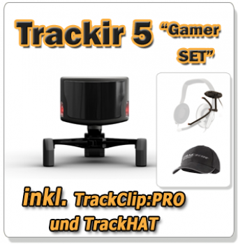  TrackIr 5 Premium Head Tracking for Gaming : Video Games
