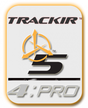 Trackir 5 Set gamer complet avec trackclip professionnel : : Jeux  vidéo